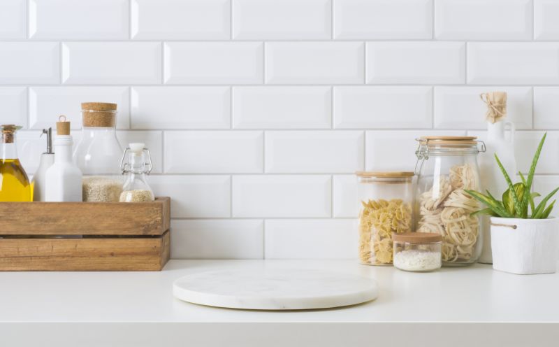 Modern Kitchen Tile